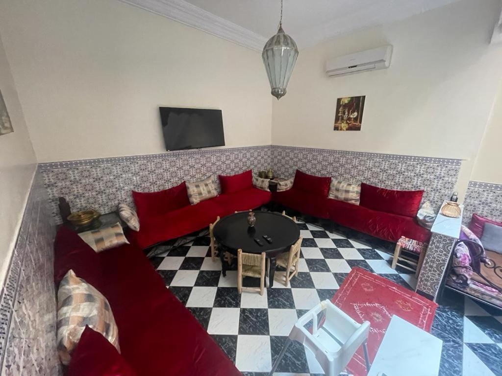 Ryad Nayla Marrakesh Exterior photo