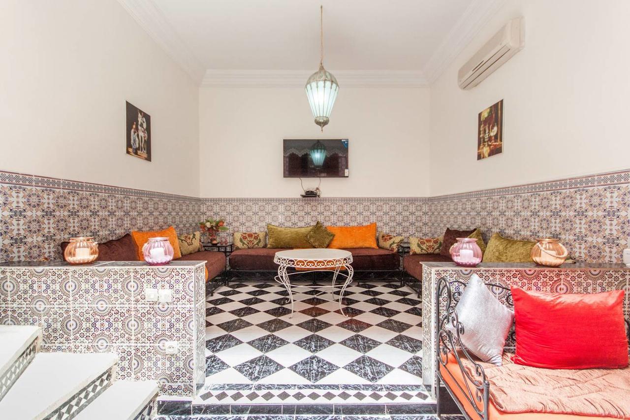 Ryad Nayla Marrakesh Exterior photo