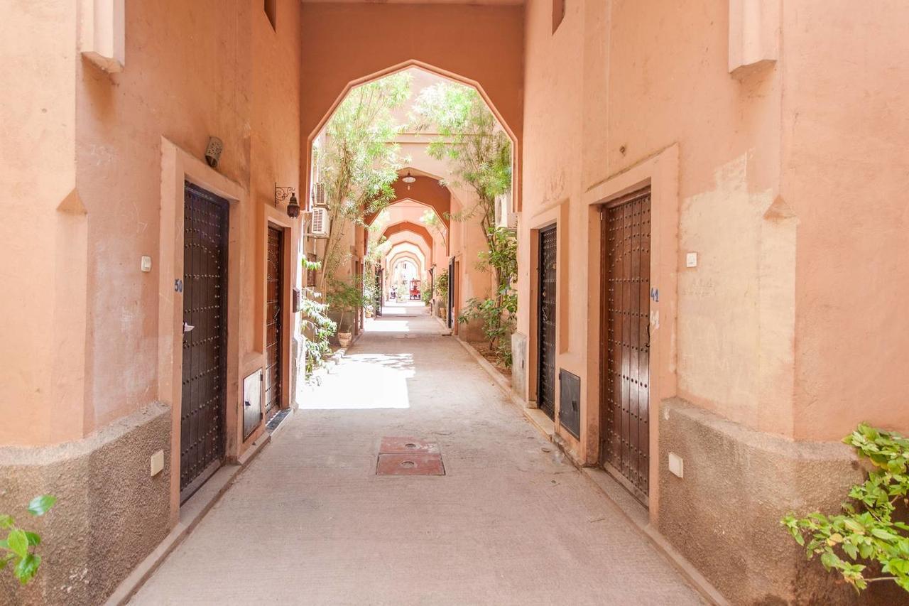 Ryad Nayla Marrakesh Exterior photo